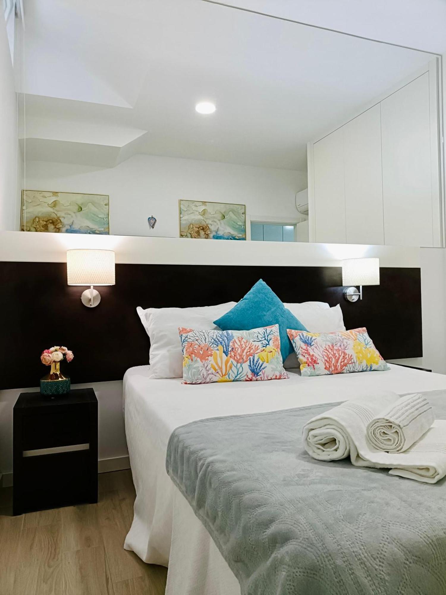 Apartamento Gaivota Сесимбра Экстерьер фото